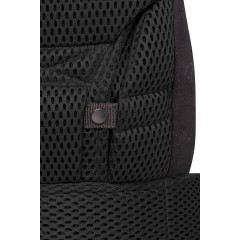 Dooky Κλασικός Μάρσιπος Urban Comfort με Μέγιστο Βάρος 15kg (5326304) Black Dooky Κλασικός Μάρσιπος Urban Comfort με Μέγιστο Βάρος 15kg (5326304) Black