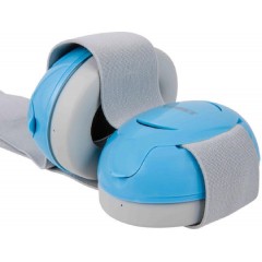 Dooky Earmuff Baby Παιδικές Ωτοασπίδες για 0-3 Ετών (DK-3001100) Μπλε