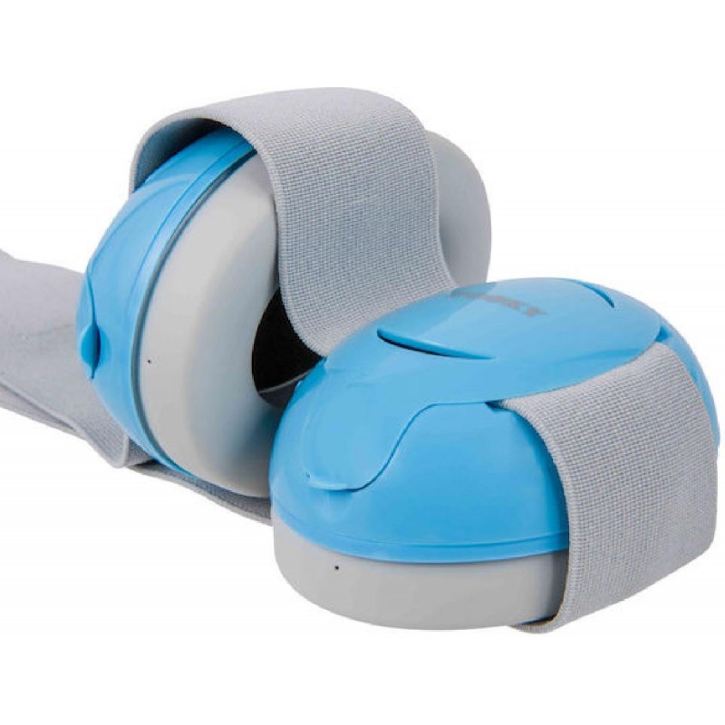 Dooky Earmuff Baby Παιδικές Ωτοασπίδες για 0-3 Ετών (DK-3001100) Μπλε