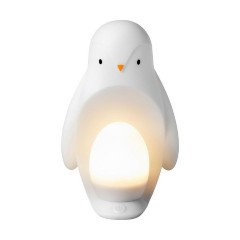 Tommee Tippee 2-in-1 Portable Night Light for 18m+ (491008) Penguin