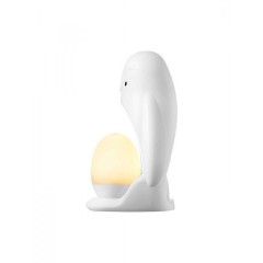Tommee Tippee 2-in-1 Portable Night Light for 18m+ (491008) Penguin