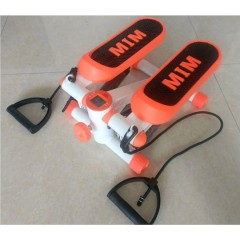 Coowoo CardioRise Stepper με Λάστιχα Εκγύμνασης & Οθόνη (04856) Πορτοκαλί