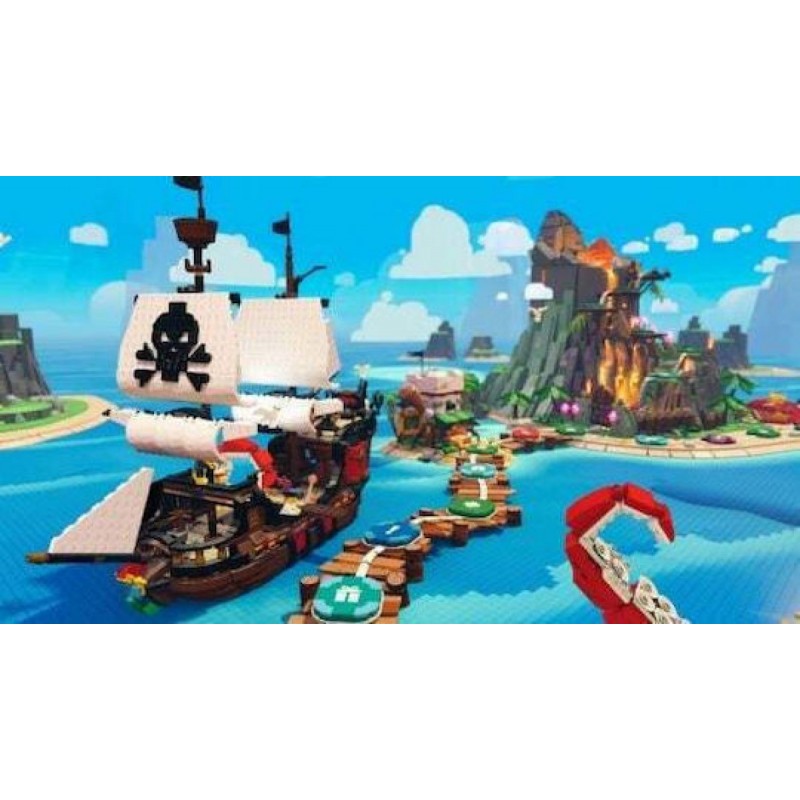 (Nintendo Switch) Lego Party!