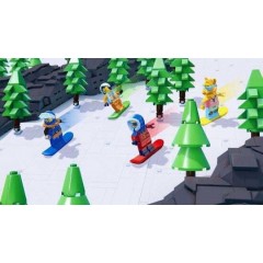 (Nintendo Switch) Lego Party!
