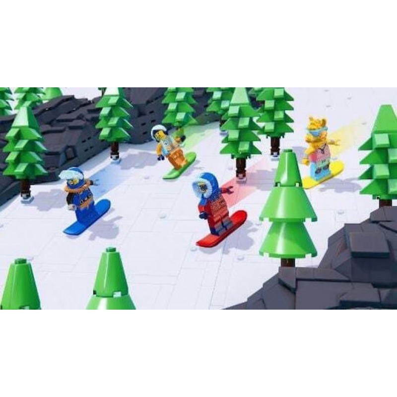 (Nintendo Switch) Lego Party!