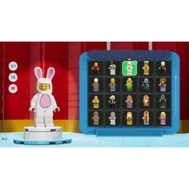 (Nintendo Switch) Lego Party!