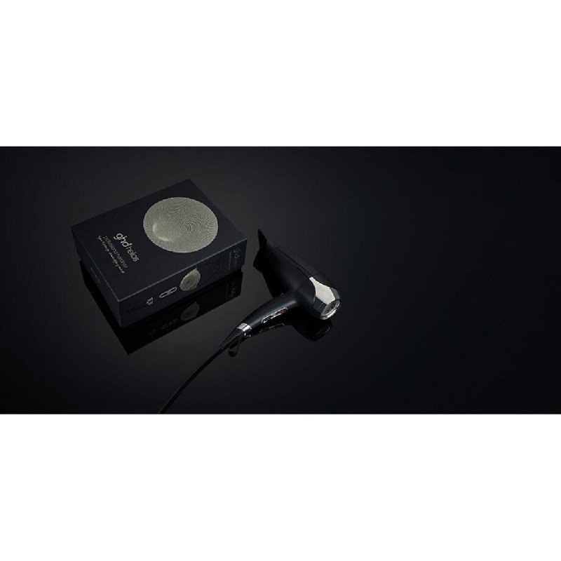 GHD Helios Ionic Επαγγελματικό Πιστολάκι Μαλλιών 2200W (99350172698) Μαύρο