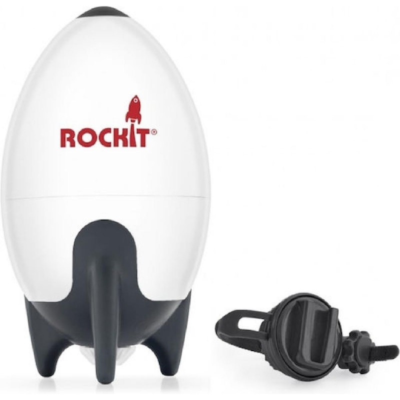 Rockit V2 Αξεσουάρ Καροτσιού Λευκό