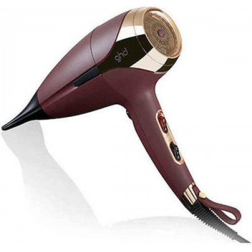 GHD Helios Ionic Επαγγελματικό Πιστολάκι Μαλλιών 2200W Plum Δαμασκηνί