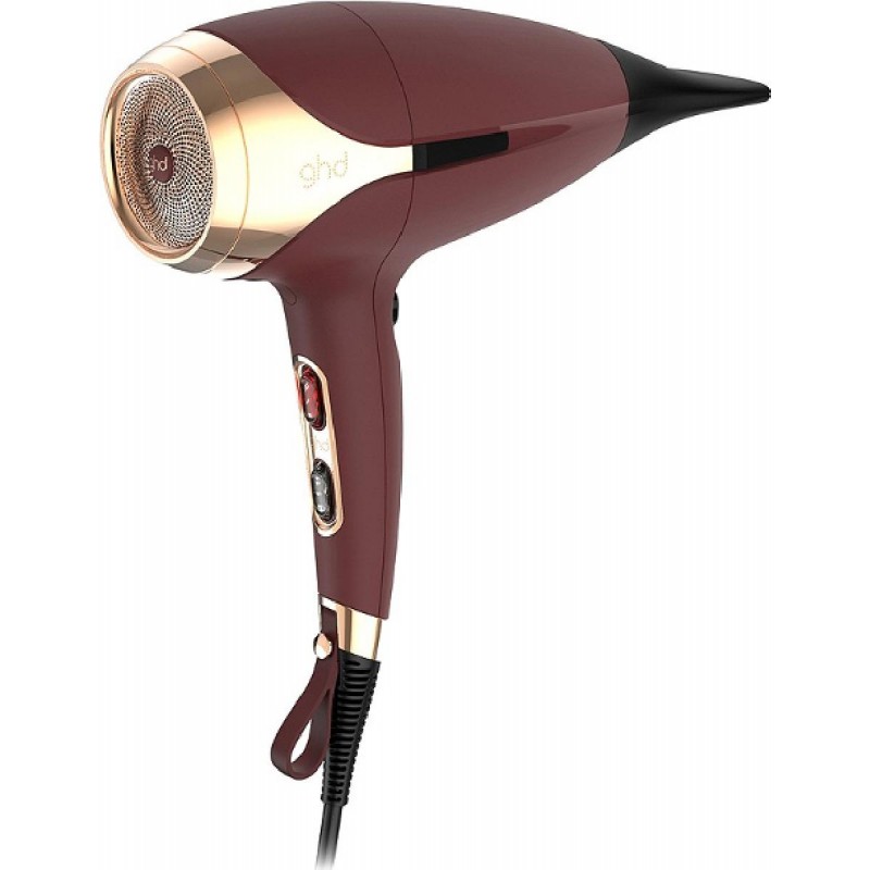 GHD Helios Ionic Επαγγελματικό Πιστολάκι Μαλλιών 2200W Plum Δαμασκηνί