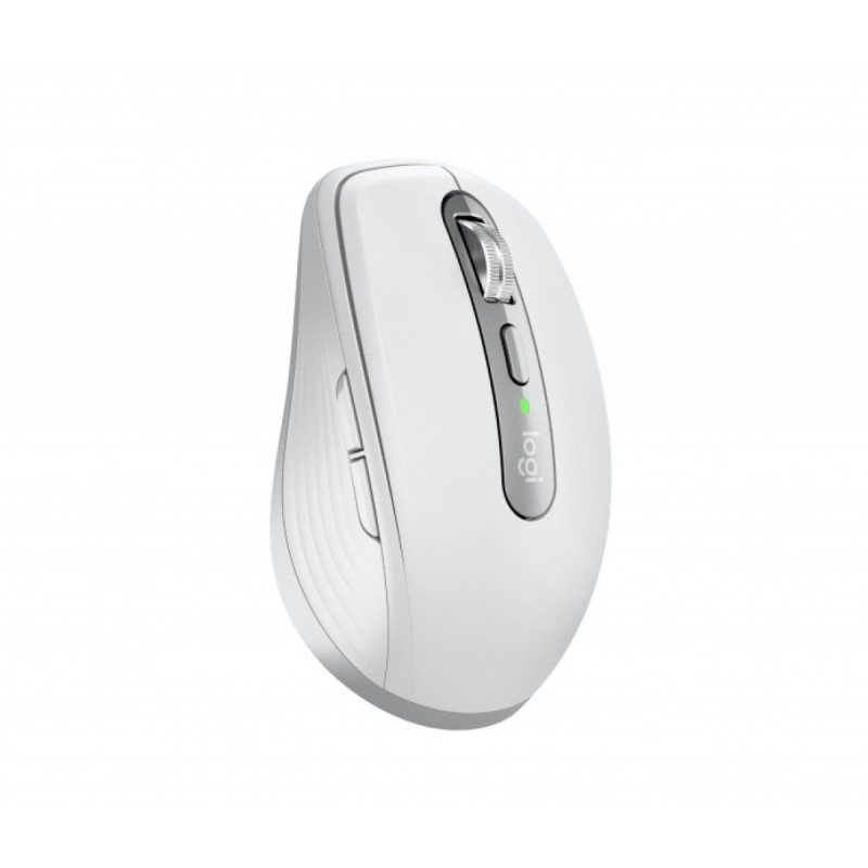 Logitech MX Anywhere 3S Ασύρματο Bluetooth Ποντίκι (910-006930) Pale Gray
