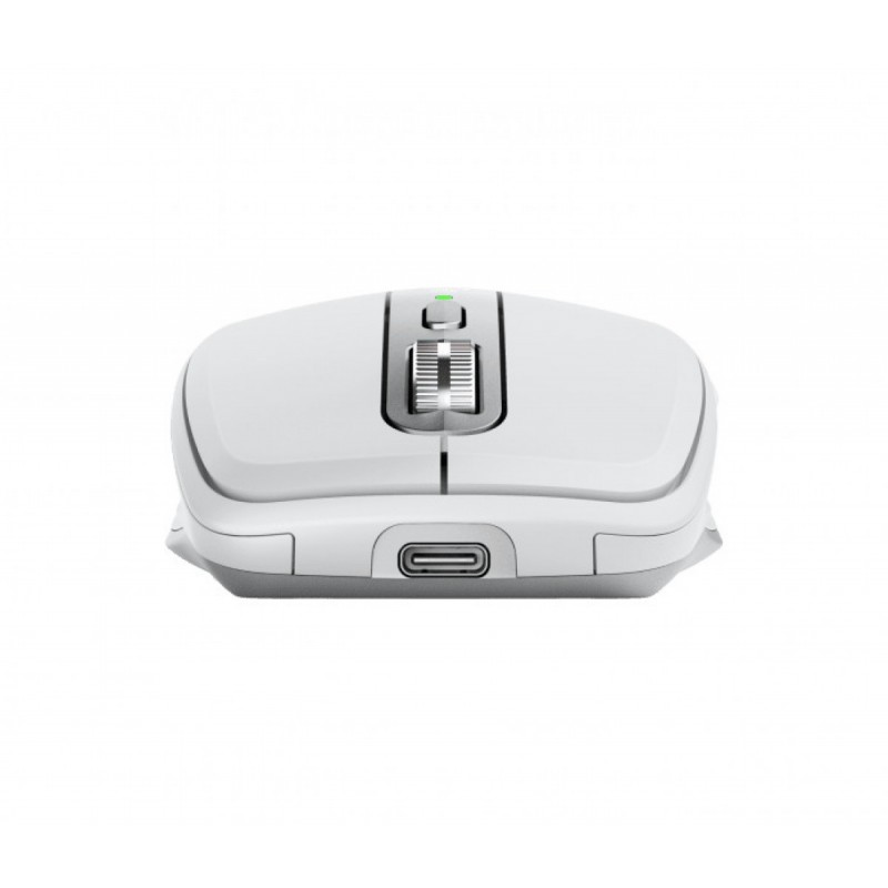 Logitech MX Anywhere 3S Ασύρματο Bluetooth Ποντίκι (910-006930) Pale Gray