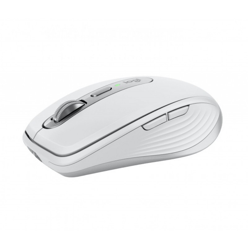 Logitech MX Anywhere 3S Ασύρματο Bluetooth Ποντίκι (910-006930) Pale Gray