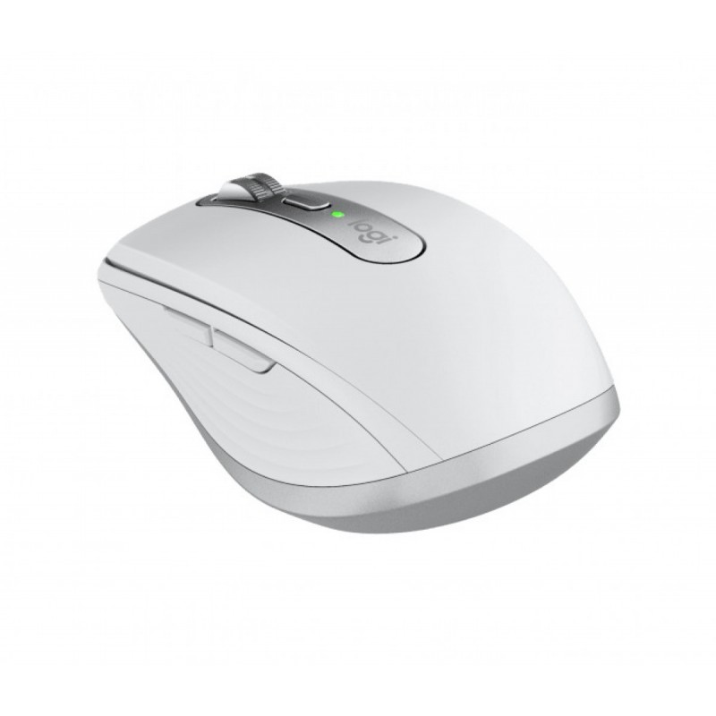 Logitech MX Anywhere 3S Ασύρματο Bluetooth Ποντίκι (910-006930) Pale Gray