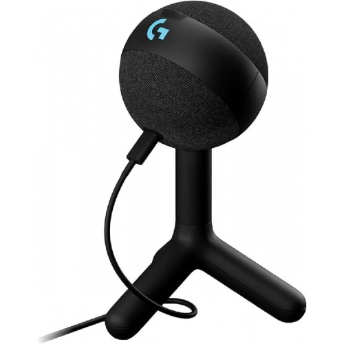 Logitech G Yeti Orb Black (988-000551)