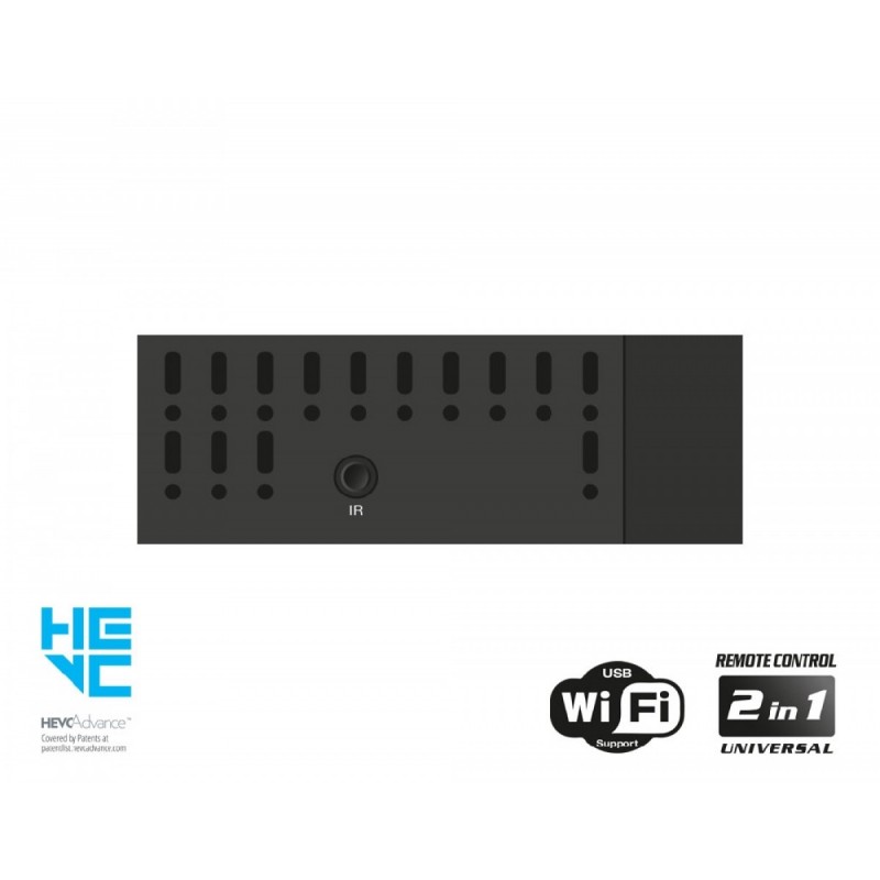 Edision Picco T265 Plus Επίγειος Ψηφιακός Αποκωδικοποιητής (01-07-0029)