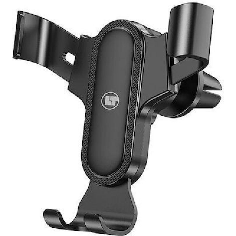 Lamtech Βάση Κινητού Αυτοκινήτου με Θήκη (LAM112655) Μαύρη