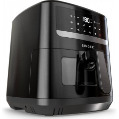 Singer Vita Cook Air Fryer 9.2L (AF 4625) Black