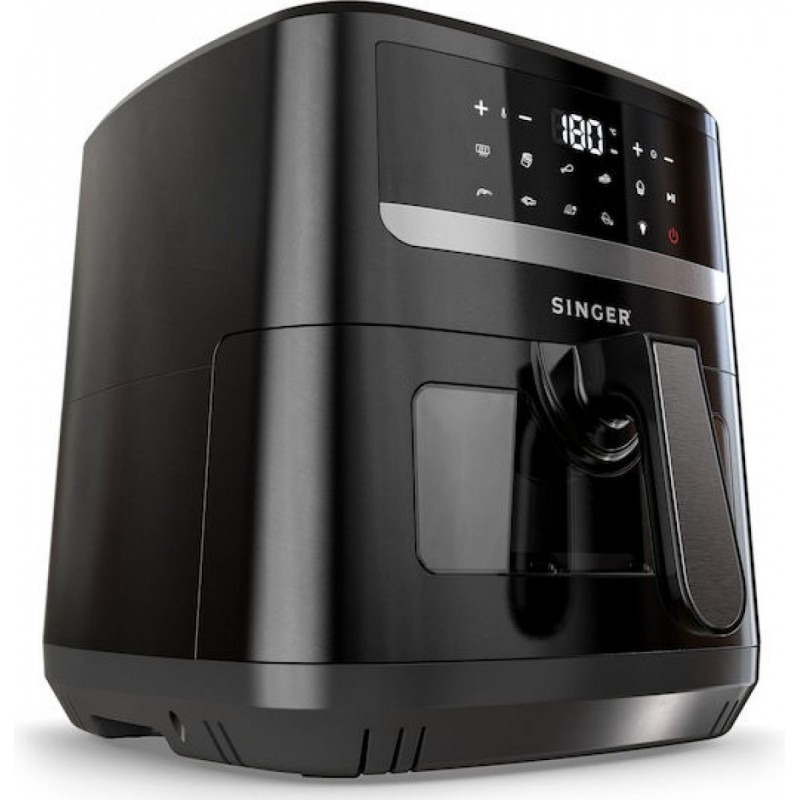 Singer Vita Cook Air Fryer 9.2L (AF 4625) Black