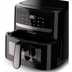 Singer Vita Cook Air Fryer 9.2L (AF 4625) Black