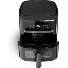 Singer Vita Cook Air Fryer 9.2L (AF 4625) Black