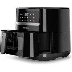 Singer Vita Cook Air Fryer 9.2L (AF 4625) Black