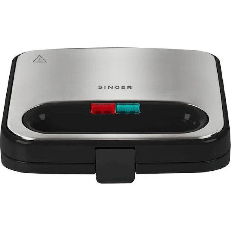 Singer Toast Maker 750W (SM-7512) Piano Black