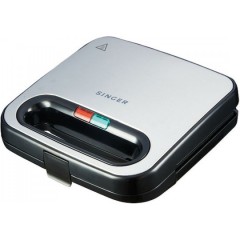 Singer Toast Maker 750W (SM-7512) Piano Black