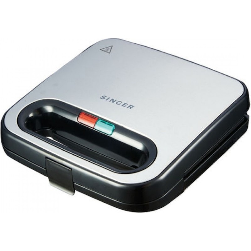 Singer Toast Maker 750W (SM-7512) Piano Black