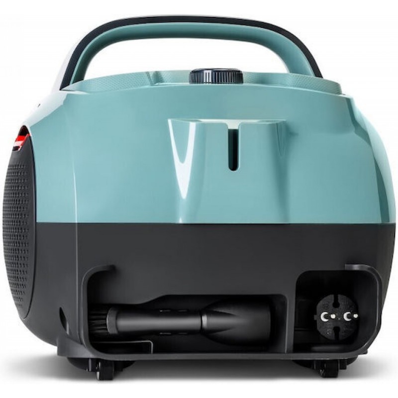 Singer Active Pro Ηλεκτρική Σκούπα 800W με Σακούλα 4lt (VCL 3145) Mint