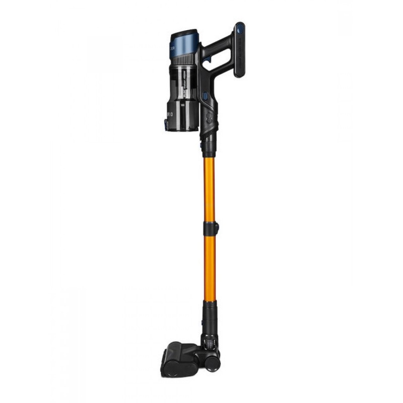 Singer Επαναφορτιζόμενη Σκούπα Stick 29.6V (VCL3010) Μπλε/Πορτοκαλί