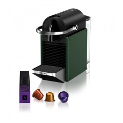 Krups Pixie Redesign Μηχανή Espresso (XN3063V) Green