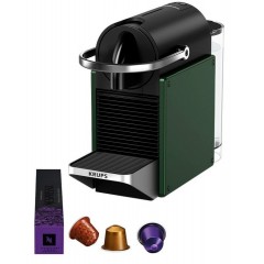 Krups Pixie Redesign Μηχανή Espresso (XN3063V) Green