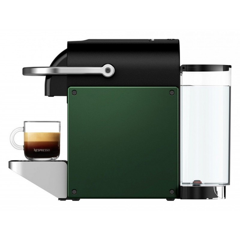 Krups Pixie Redesign Μηχανή Espresso (XN3063V) Green