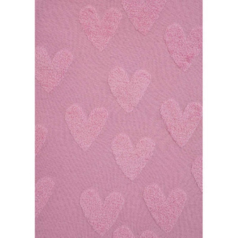 BabyBliss BlissJump Χειμωνιάτικος Υπνόσακος με Ποδαράκια 2.5 tog 18-36m (BLISS-LMP-0020) Heart Pink