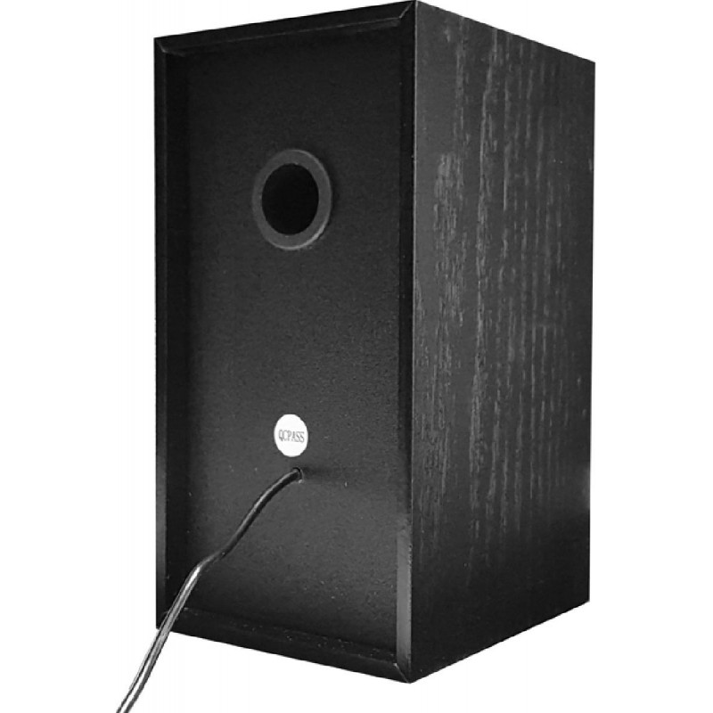 Powertech Premium Sound PT-845 Ηχεία Υπολογιστή 2.0 με Ισχύ 3W σε Μαύρο Χρώμα Powertech Premium Sound PT-845 Ηχεία Υπολογιστή 2.0 με Ισχύ 3W σε Μαύρο Χρώμα