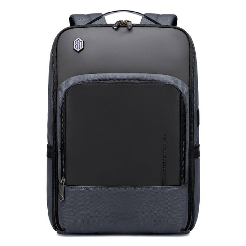 Arctic Hunter B00403-GY Αδιάβροχη Τσάντα Πλάτης για Laptop 15.6