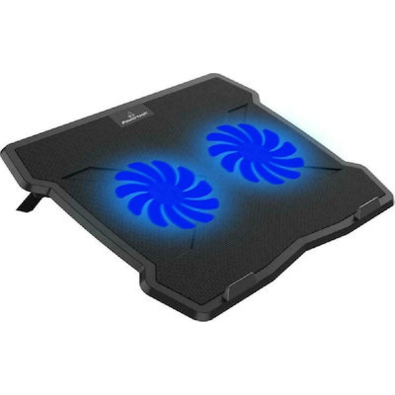 Powertech (PT-930) Cooling Pad για Laptop έως 15.6 Powertech (PT-930) Cooling Pad για Laptop έως 15.6