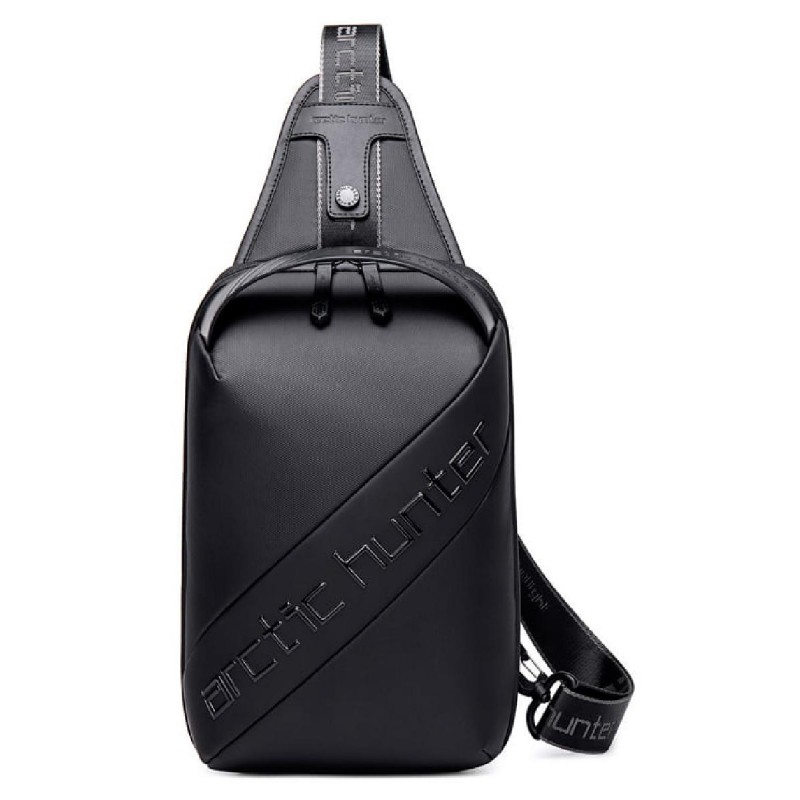 Arctic Hunter XB00121-BK Ανδρική Τσάντα Στήθους Αδιάβροχη Μαύρη Arctic Hunter XB00121-BK Ανδρική Τσάντα Στήθους Αδιάβροχη Μαύρη