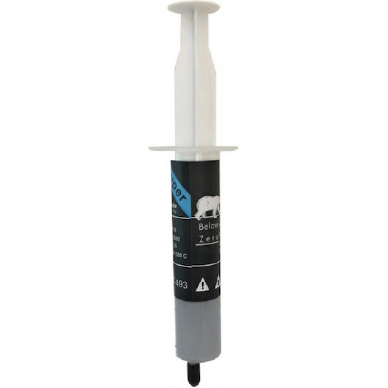 Powertech Super Series Θερμοαγώγιμη Πάστα 30gr (PT-493)