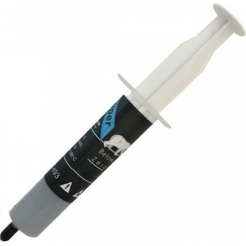 Powertech Super Series Θερμοαγώγιμη Πάστα 30gr (PT-493)