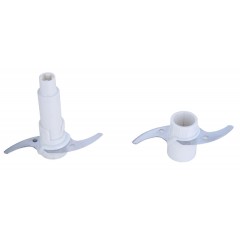 Bruno (BRN-0066) White Food Chopper with 4 Blades 400W Bruno (BRN-0066) White Food Chopper with 4 Blades 400W
