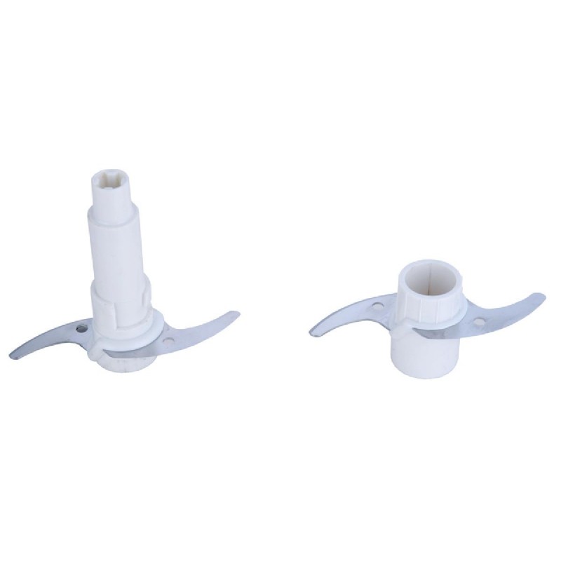 Bruno (BRN-0066) White Food Chopper with 4 Blades 400W Bruno (BRN-0066) White Food Chopper with 4 Blades 400W