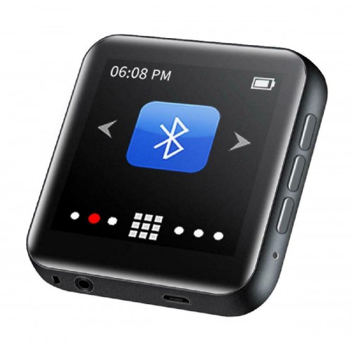 Ruizu M4 MP3 Player 16GB με TFT Οθόνη Αφής 1.8