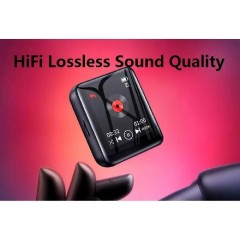 Ruizu M4 MP3 Player 16GB με TFT Οθόνη Αφής 1.8