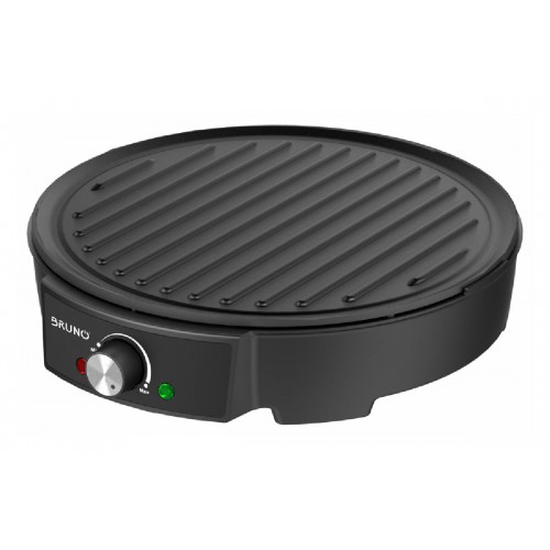 Bruno (BRN-0079) Μαύρο Γκριλιέρα 30cm 1200W Bruno (BRN-0079) Μαύρο Γκριλιέρα 30cm 1200W