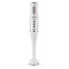 BRUNO BRN-0091 ραβδομπλέντερ, 2 ταχύτητες, 500W, λευκό BRUNO BRN-0091 ραβδομπλέντερ, 2 ταχύτητες, 500W, λευκό