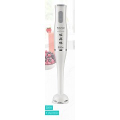 BRUNO BRN-0091 ραβδομπλέντερ, 2 ταχύτητες, 500W, λευκό BRUNO BRN-0091 ραβδομπλέντερ, 2 ταχύτητες, 500W, λευκό