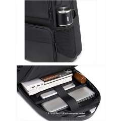Arctic Hunter Αδιάβροχη Τσάντα Πλάτης για Laptop 15.6