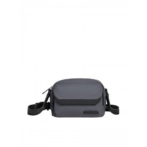 ARCTIC HUNTER τσάντα ώμου YB00518 με θήκη tablet, 3L, γκρι